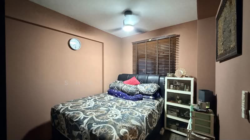 419A Northshore Drive, 419A Northshore Drive, 3 Bedrooms, 1,012 sqft, HDB Flat For Sale, by Shafie Syed, 500218369 - Bedroom - PropertyGuru.com.sg