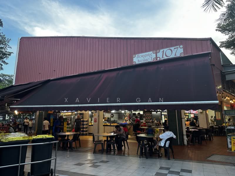 Hougang Avenue 1, Hougang Avenue 1, 1,023 sqft, Shop / Shophouse For Rent, by Xavier Gan, 500218371 - CommercialGuru.com.sg