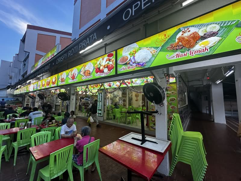 Hougang Avenue 1, Hougang Avenue 1, 1,023 sqft, Shop / Shophouse For Rent, by Xavier Gan, 500218371 - CommercialGuru.com.sg
