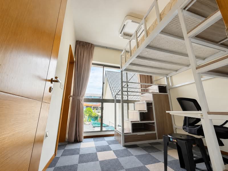 Charlton Villas, 35F Charlton Lane, Room Rental, 155 sqft, Terraced House For Rent, by Cleon Lim, 500218372 - Bedroom - PropertyGuru.com.sg