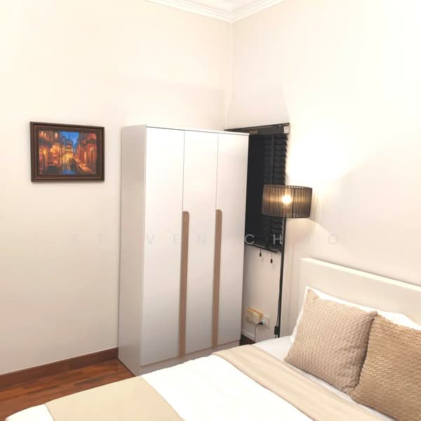 The Springfield, Chempaka Kuning Link, Room Rental, 130 sqft, Terraced House For Rent, by Steven Choo, 500218374 - Bedroom - PropertyGuru.com.sg