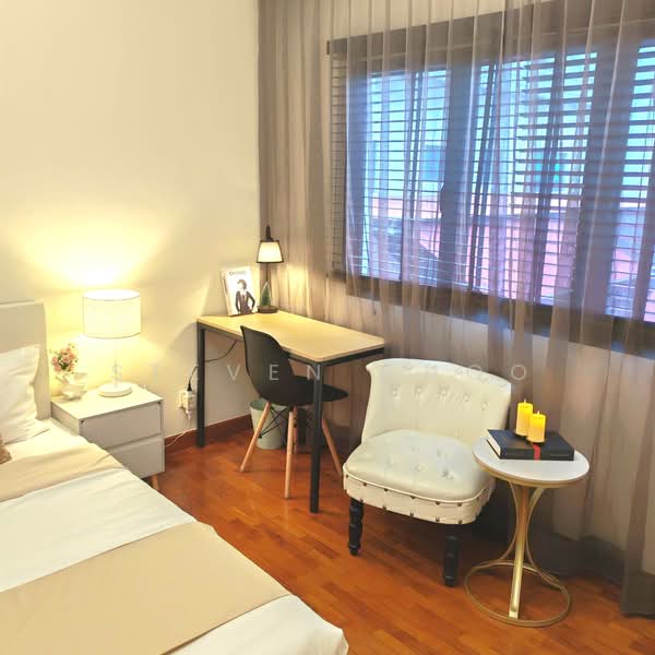 The Springfield, Chempaka Kuning Link, Room Rental, 130 sqft, Terraced House For Rent, by Steven Choo, 500218374 - Bedroom - PropertyGuru.com.sg
