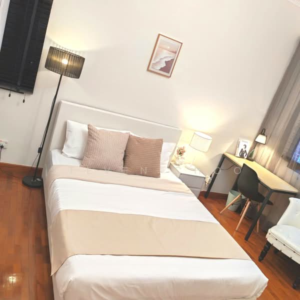The Springfield, Chempaka Kuning Link, Room Rental, 130 sqft, Terraced House For Rent, by Steven Choo, 500218374 - Bedroom - PropertyGuru.com.sg