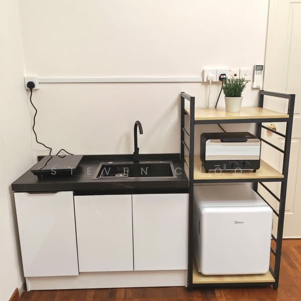 The Springfield, Chempaka Kuning Link, Room Rental, 130 sqft, Terraced House For Rent, by Steven Choo, 500218374 - Kitchen - PropertyGuru.com.sg