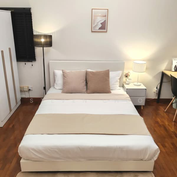 The Springfield, Chempaka Kuning Link, Room Rental, 130 sqft, Terraced House For Rent, by Steven Choo, 500218374 - Bedroom - PropertyGuru.com.sg