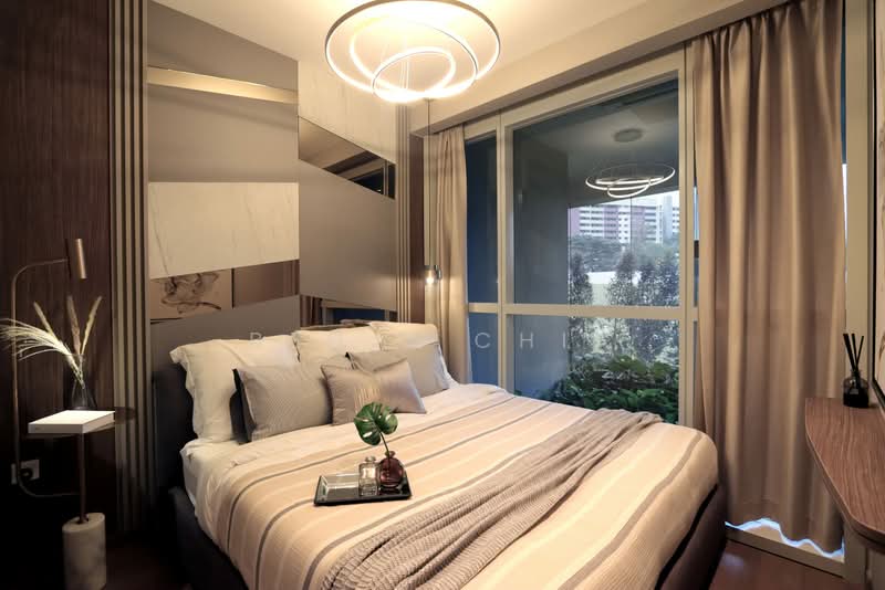 Lentor Hills Residences, 33 Lentor Hills Road, 2 Bedrooms, 764 sqft, Apartment For Sale, by Benji Chia, 500218381 - Bedroom - PropertyGuru.com.sg