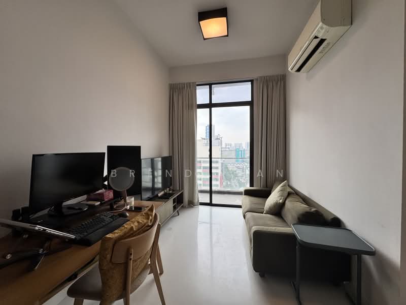 Neem Tree, 30 Jalan Kemaman, 1 Bedroom, 420 sqft, Apartment For Sale, by Brenda Tan, 500218382 - Living Room - PropertyGuru.com.sg