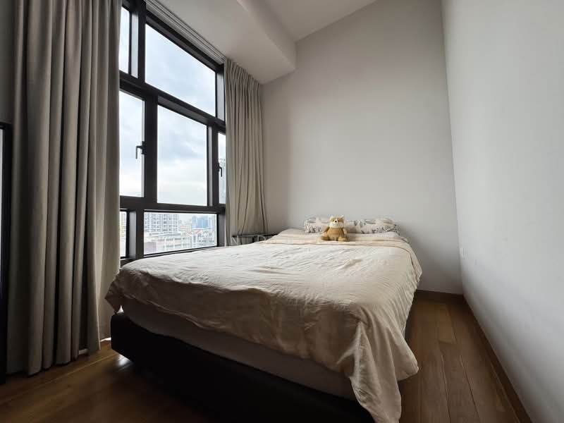 Neem Tree, 30 Jalan Kemaman, 1 Bedroom, 420 sqft, Apartment For Sale, by Brenda Tan, 500218382 - Bedroom - PropertyGuru.com.sg