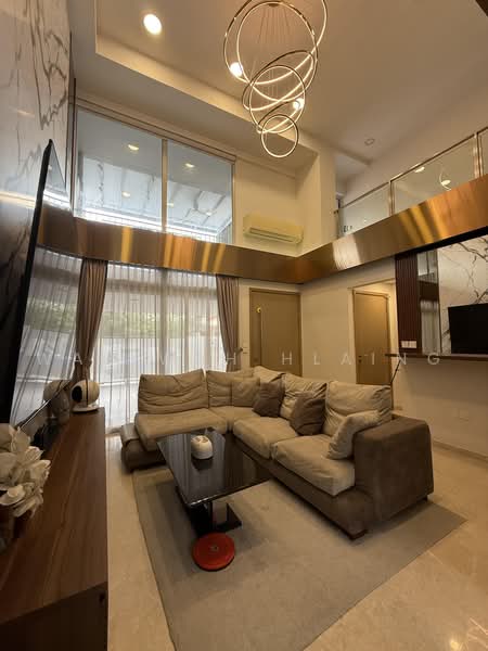 Casuarina road, Casuarina road, 5 Bedrooms, 3,638 sqft, Terraced House For Sale, by Wah Wah Hlaing, 500218384 - Living Room - PropertyGuru.com.sg
