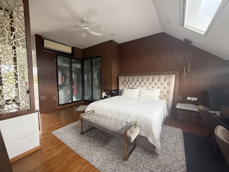 Casuarina road, Casuarina road, 5 Bedrooms, 3,638 sqft, Terraced House For Sale, by Wah Wah Hlaing, 500218384 - Master Bedroom - PropertyGuru.com.sg