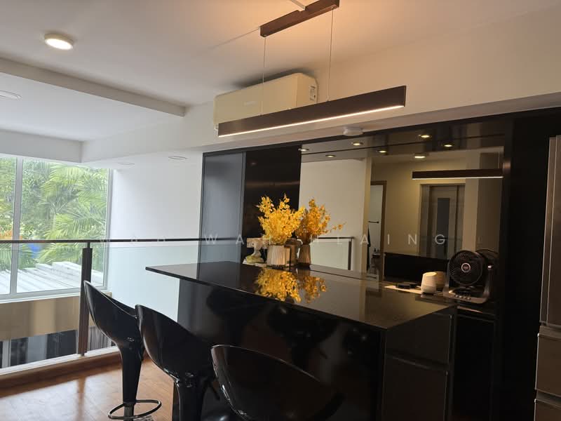 Casuarina road, Casuarina road, 5 Bedrooms, 3,638 sqft, Terraced House For Sale, by Wah Wah Hlaing, 500218384 - Mezzanine - PropertyGuru.com.sg