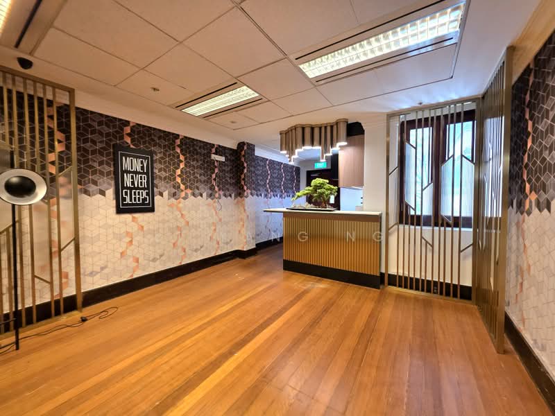 LIFT Access Telok Ayer Shophouse Office - 5 Options 2,000-3,000sf, , 2,500 sqft, Office For Rent, by Li Yang Ng, 500218387 - Entrance - CommercialGuru.com.sg