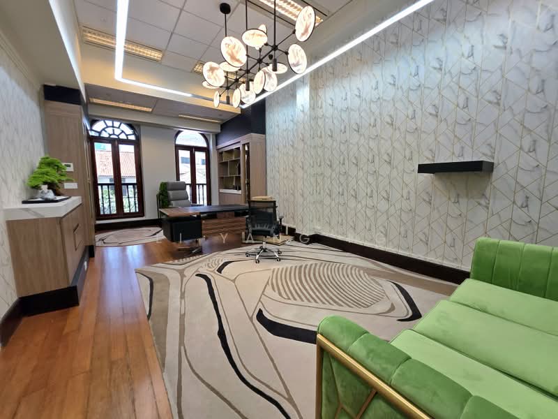 LIFT Access Telok Ayer Shophouse Office - 5 Options 2,000-3,000sf, , 2,500 sqft, Office For Rent, by Li Yang Ng, 500218387 - Study - CommercialGuru.com.sg