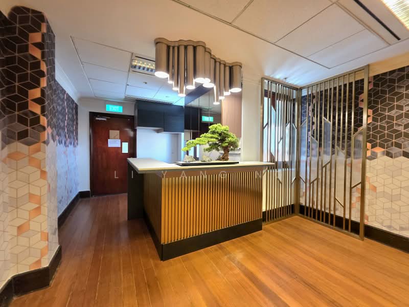 LIFT Access Telok Ayer Shophouse Office - 5 Options 2,000-3,000sf, , 2,500 sqft, Office For Rent, by Li Yang Ng, 500218387 - Entrance - CommercialGuru.com.sg