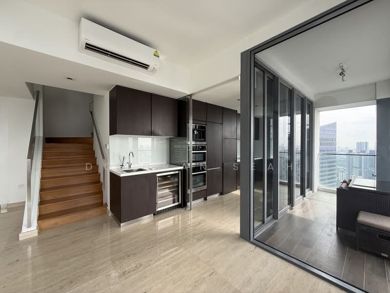Altez, 16 Enggor Street, 2 Bedrooms, 1,172 sqft, Condominium For Sale, by Donovan Seah, 500218391 - Kitchen - PropertyGuru.com.sg
