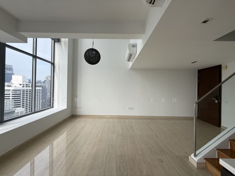 Altez, 16 Enggor Street, 2 Bedrooms, 1,172 sqft, Condominium For Sale, by Donovan Seah, 500218391 - Living Room - PropertyGuru.com.sg