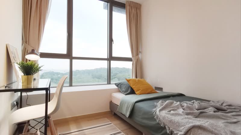 Skyline Residences, 612 Telok Blangah Road, Room Rental, 100 sqft, Condominium For Rent, by Erica Yap, 500218394 - Bedroom - PropertyGuru.com.sg