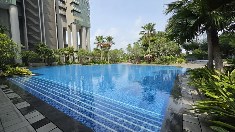Skyline Residences, 612 Telok Blangah Road, Room Rental, 100 sqft, Condominium For Rent, by Erica Yap, 500218394 - Exterior - PropertyGuru.com.sg