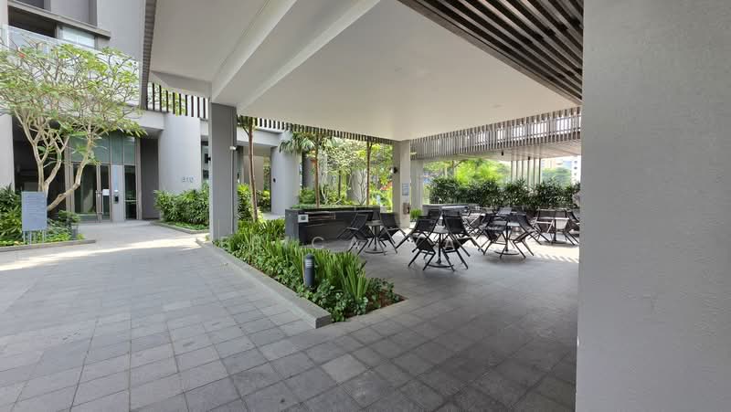 Skyline Residences, 612 Telok Blangah Road, Room Rental, 100 sqft, Condominium For Rent, by Erica Yap, 500218394 - Exterior - PropertyGuru.com.sg