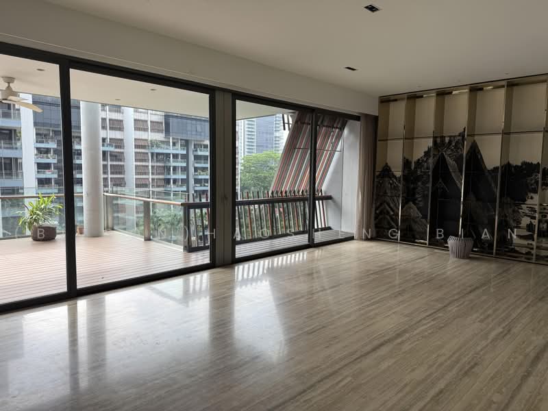 Goodwood Residence, 261 Bukit Timah Road, 4 Bedrooms, 2,508 sqft, Condominium For Rent, by (Bilson)HaoSheng Bian, 500218397 - Balcony - PropertyGuru.com.sg
