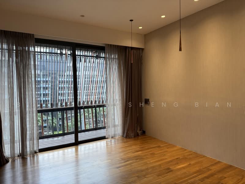 Goodwood Residence, 261 Bukit Timah Road, 4 Bedrooms, 2,508 sqft, Condominium For Rent, by (Bilson)HaoSheng Bian, 500218397 - Balcony - PropertyGuru.com.sg