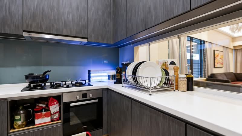 Eng Kong Cheng Soon Garden Kismis, , 5 Bedrooms, 5,382 sqft, Terraced House For Sale, by Karine Tan, 500218398 - Kitchen - PropertyGuru.com.sg