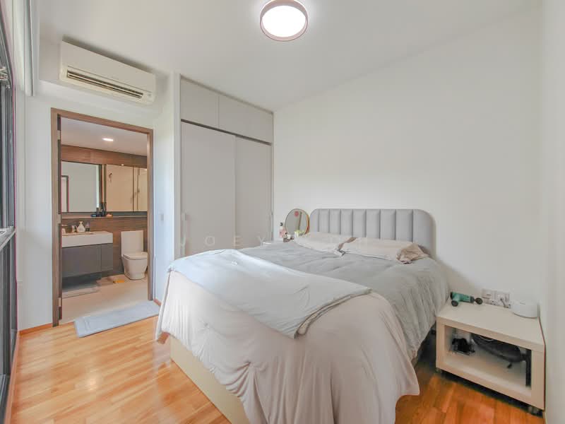 Botanique at Bartley, 233 Upper Paya Lebar Road, 1 Bedroom, 517 sqft, Condominium For Sale, by Joey Koh, 500218399 - Bedroom - PropertyGuru.com.sg