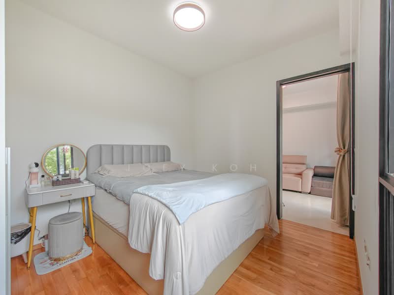 Botanique at Bartley, 233 Upper Paya Lebar Road, 1 Bedroom, 517 sqft, Condominium For Sale, by Joey Koh, 500218399 - Bedroom - PropertyGuru.com.sg