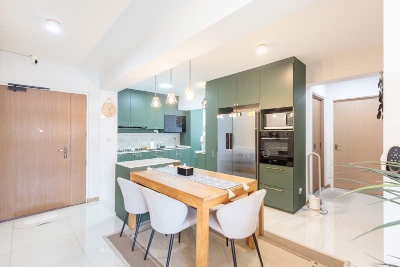623B Tampines Avenue 12, 623B Tampines Avenue 12, 3 Bedrooms, 1,001 sqft, HDB Flat For Sale, by Rachel Ng, 500218400 - Dining & Kitchen - PropertyGuru.com.sg