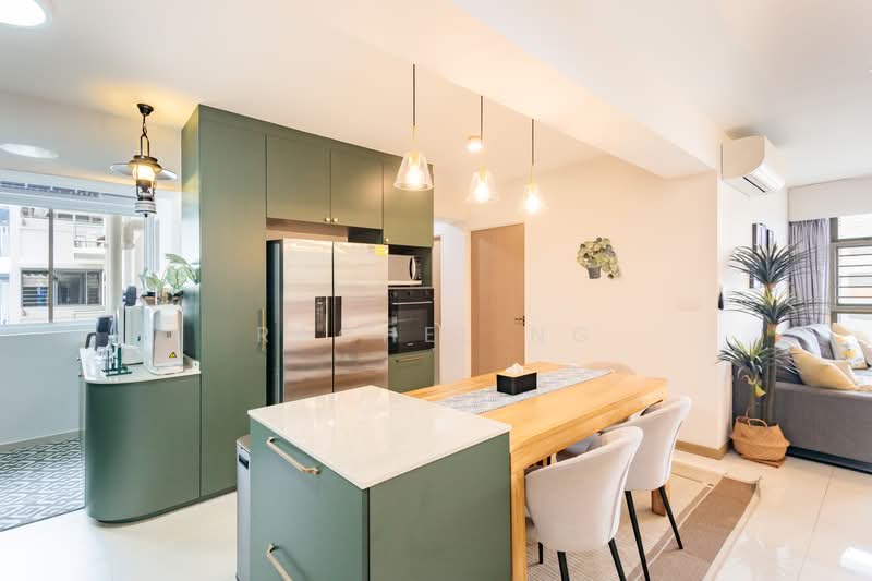 623B Tampines Avenue 12, 623B Tampines Avenue 12, 3 Bedrooms, 1,001 sqft, HDB Flat For Sale, by Rachel Ng, 500218400 - Dining & Kitchen - PropertyGuru.com.sg