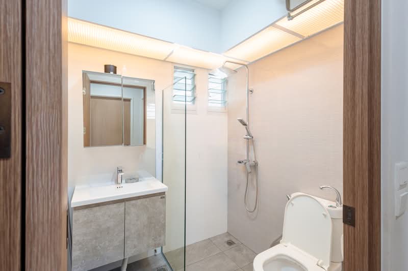623B Tampines Avenue 12, 623B Tampines Avenue 12, 3 Bedrooms, 1,001 sqft, HDB Flat For Sale, by Rachel Ng, 500218400 - Bathroom - PropertyGuru.com.sg