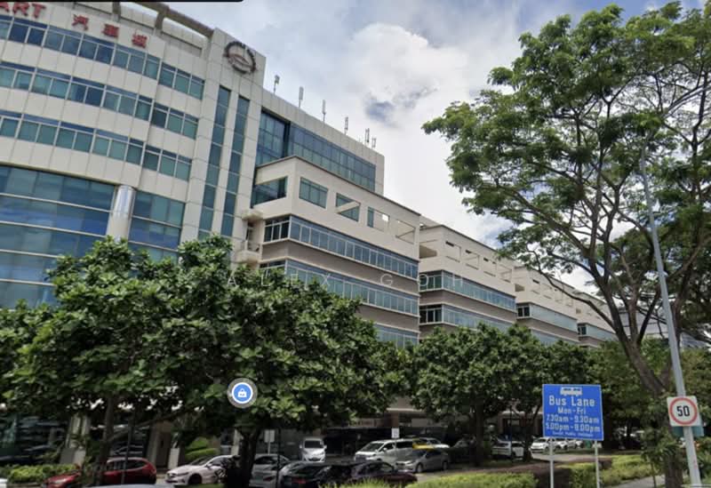 Automobile Megamart, 61 Ubi Avenue 2, 1,625 sqft, Light Industrial (B1) For Sale, by Alex Goh, 500218401 - Exterior - CommercialGuru.com.sg
