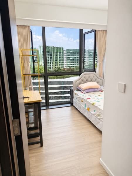 Tenet, 650 Tampines St 62, Room Rental, 100 sqft, Executive Condominium For Rent, by Wendy Ng, 500218404 - Bedroom - PropertyGuru.com.sg