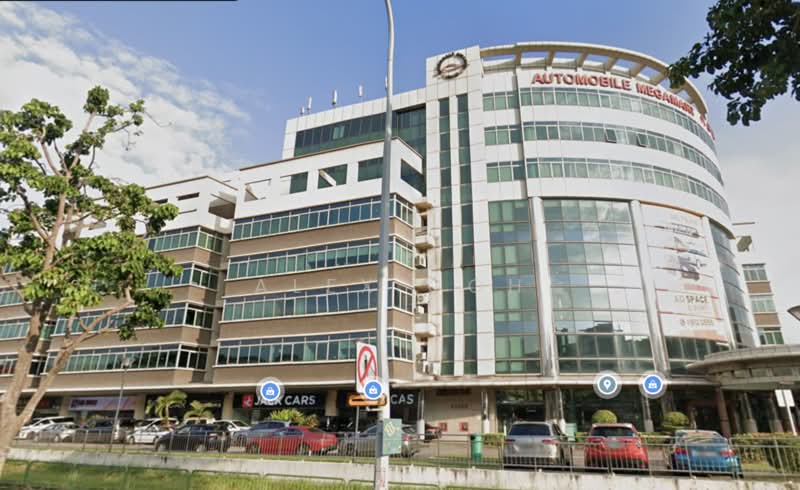 Automobile Megamart, 61 Ubi Avenue 2, 1,959 sqft, Light Industrial (B1) For Sale, by Alex Goh, 500218406 - Exterior - CommercialGuru.com.sg
