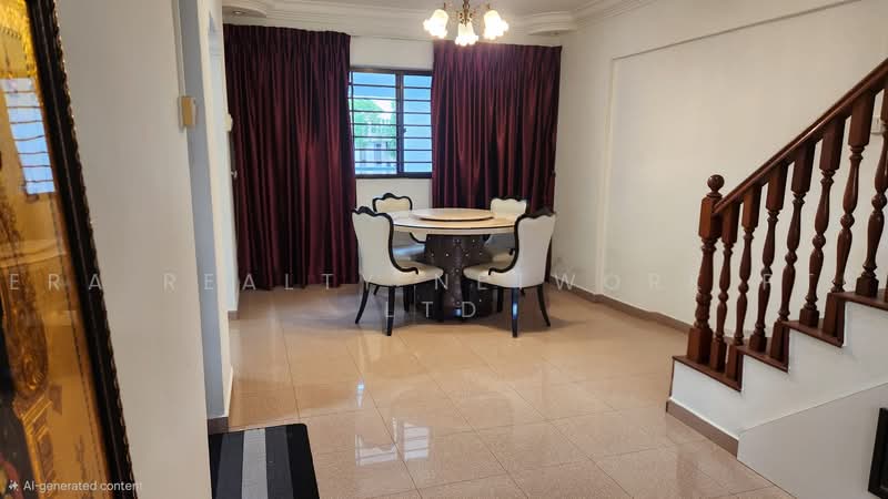 508 Hougang Avenue 10, 508 Hougang Avenue 10, 4 Bedrooms, 1,572 sqft, HDB Flat For Sale, by MARTIN, 500218412 - Dining Room - PropertyGuru.com.sg