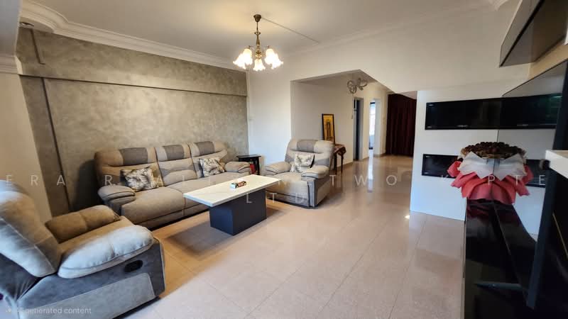 508 Hougang Avenue 10, 508 Hougang Avenue 10, 4 Bedrooms, 1,572 sqft, HDB Flat For Sale, by MARTIN, 500218412 - Living Room - PropertyGuru.com.sg