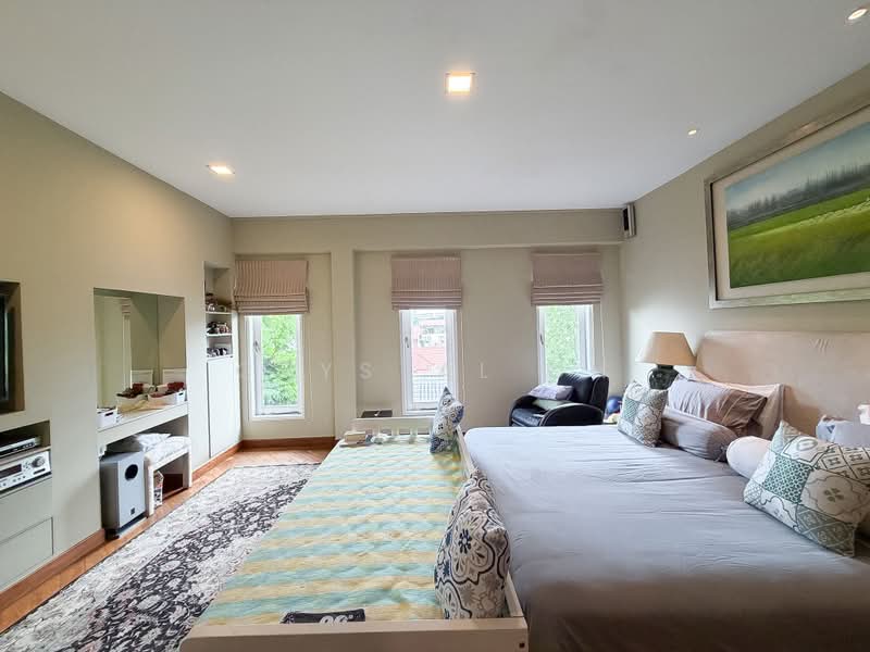 Serangoon Gardens, , 5 Bedrooms, 5,200 sqft, Semi-Detached House For Sale, by Crystal Oh, 500218416 - Bedroom - PropertyGuru.com.sg