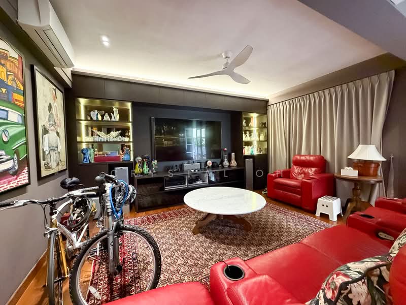 Serangoon Gardens, , 5 Bedrooms, 5,200 sqft, Semi-Detached House For Sale, by Crystal Oh, 500218416 - Living Room - PropertyGuru.com.sg
