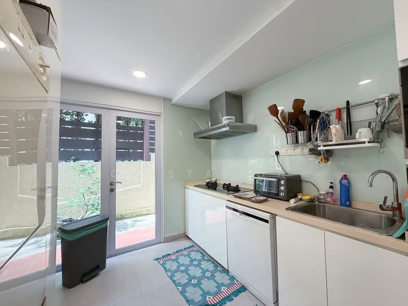 Serangoon Gardens, , 5 Bedrooms, 5,200 sqft, Semi-Detached House For Sale, by Crystal Oh, 500218416 - Kitchen - PropertyGuru.com.sg