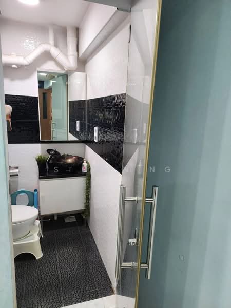 241 Jurong East Street 24, 241 Jurong East Street 24, 2 Bedrooms, 732 sqft, HDB Flat For Sale, by Steven NG, 500218418 - Bathroom - PropertyGuru.com.sg