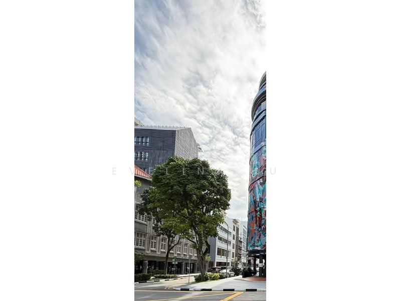 CARPENTER STREET, , 959 sqft, Shop / Shophouse For Rent, by Evelina Hu, 500218419 - Exterior - CommercialGuru.com.sg
