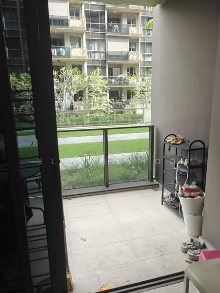 Forett at Bukit Timah, 34A Toh Tuck Road, 2 Bedrooms, 698 sqft, Condominium For Rent, by Elaine Khoo, 500218428 - Balcony - PropertyGuru.com.sg