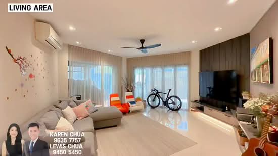 Dunbar Walk, , 6 Bedrooms, 4,500 sqft, Semi-Detached House For Sale, by Karen Chua, 500218434 - PropertyGuru.com.sg