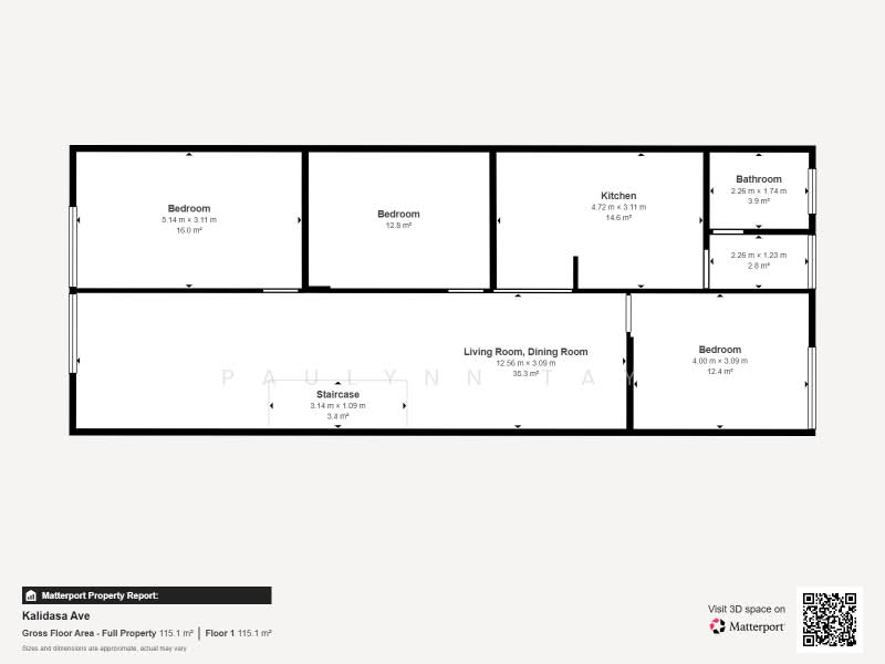 Teacher's Housing Estate, Iqbal Avenue, 3 Bedrooms, 1,195 sqft, Walk-up Apartment For Sale, by Paulynn Tay, 500218435 - PropertyGuru.com.sg