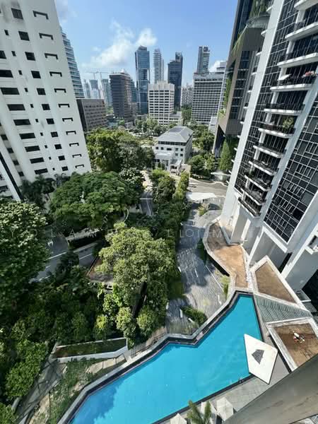 The Tate Residences, 23 Claymore Road, 3 Bedrooms, 1,894 sqft, Condominium For Rent, by Yolanda Loh 羅培嫣, 500218437 - Exterior - PropertyGuru.com.sg