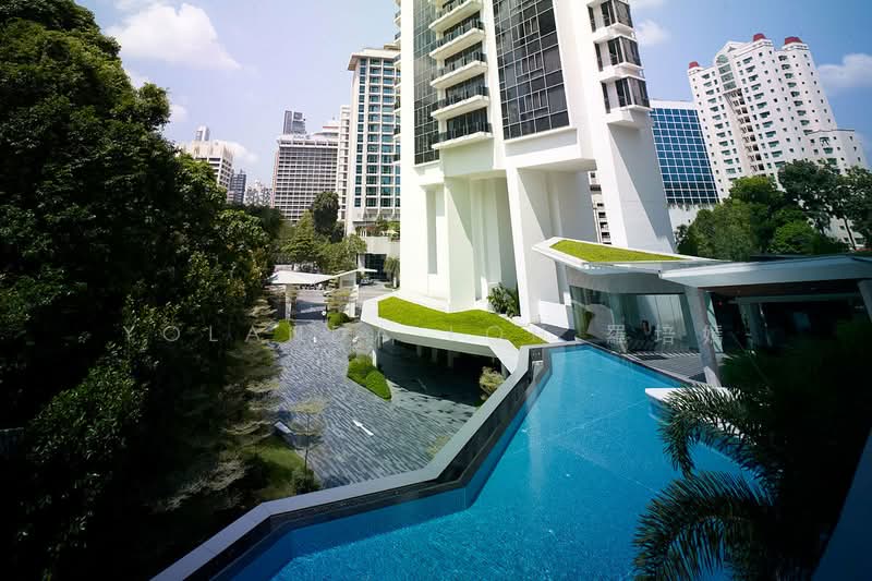 The Tate Residences, 23 Claymore Road, 3 Bedrooms, 1,894 sqft, Condominium For Rent, by Yolanda Loh 羅培嫣, 500218437 - Pool - PropertyGuru.com.sg