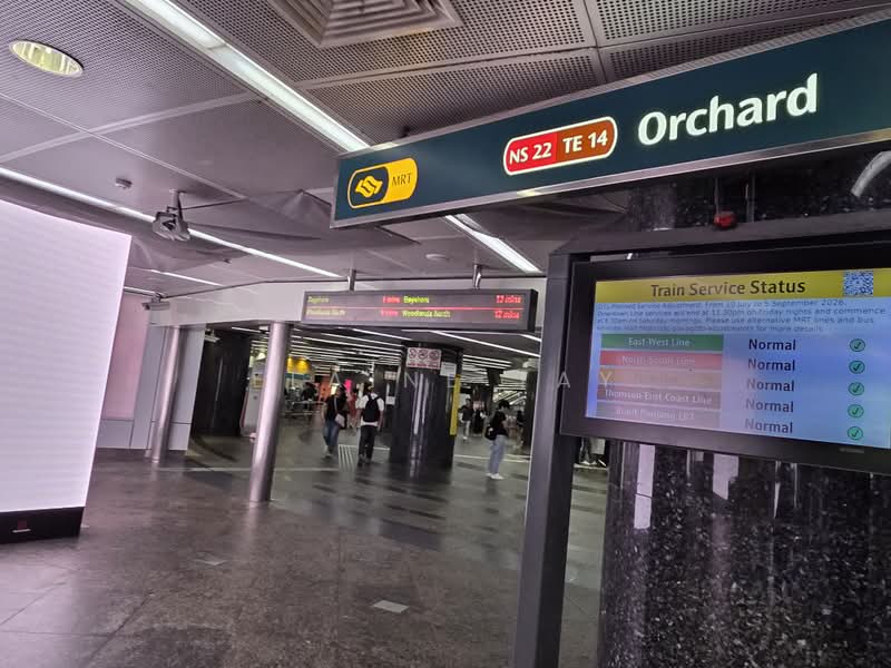 Lucky Plaza, 304 Orchard Road, 382 sqft, Mall Shop For Rent, by Elaine Tay, 500218439 - CommercialGuru.com.sg