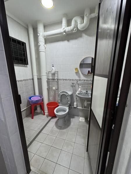616 Senja Road, 616 Senja Road, Dairy Farm / Bukit Panjang / Choa Chu Kang, Room Rental, 900 sqft, HDB Flat For Rent, by Angela Khoo, 500218440 - Bathroom - PropertyGuru.com.sg