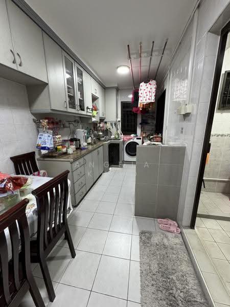 616 Senja Road, 616 Senja Road, Dairy Farm / Bukit Panjang / Choa Chu Kang, Room Rental, 900 sqft, HDB Flat For Rent, by Angela Khoo, 500218440 - Kitchen - PropertyGuru.com.sg