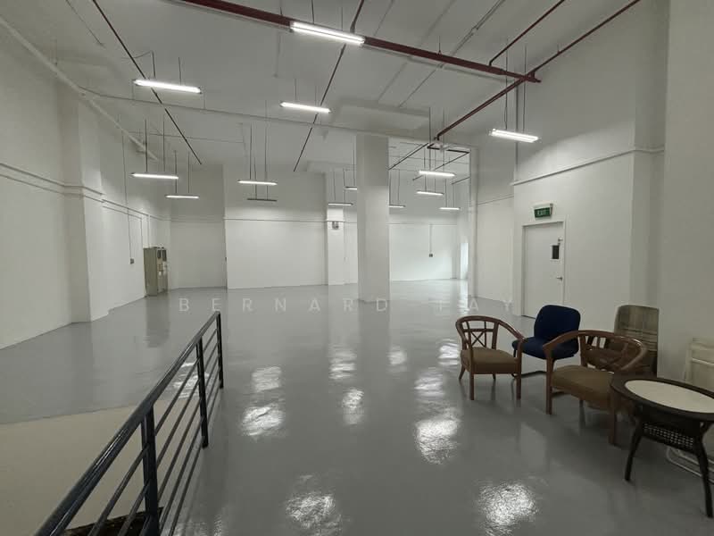 Ubi Centre, 57 Ubi Avenue 1, Eunos / Geylang / Paya Lebar, 2,884 sqft, Light Industrial (B1) For Sale, by Bernard Tay, 500218441 - Interior - CommercialGuru.com.sg